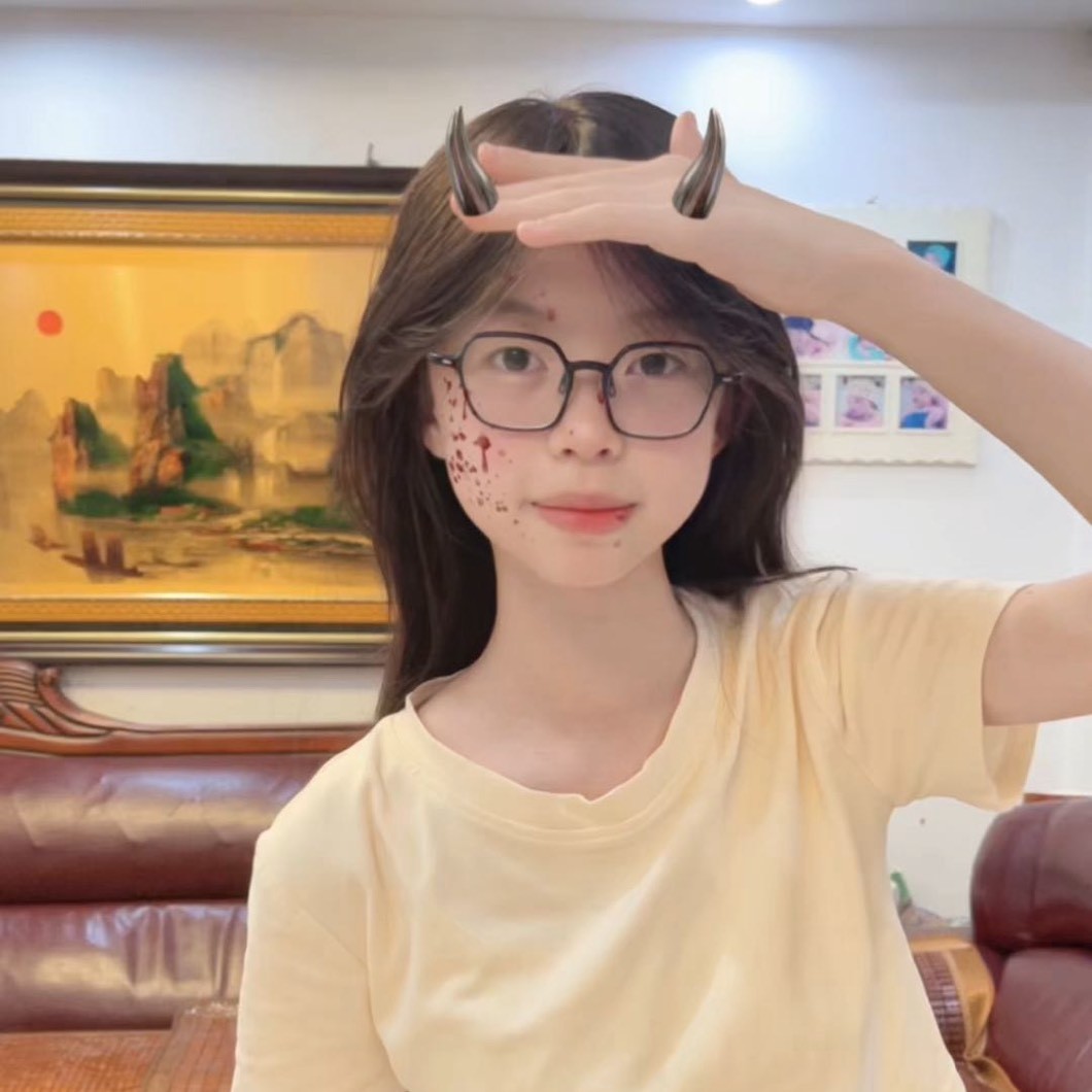琪琪坨睡不醒