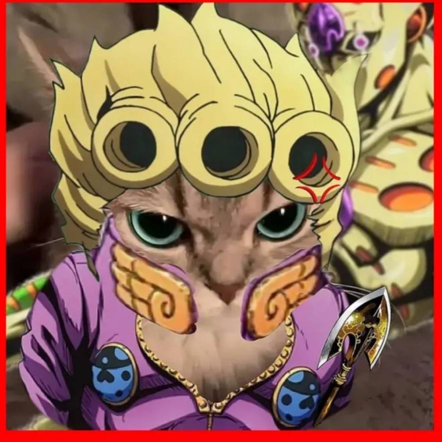 牢信看JOJO