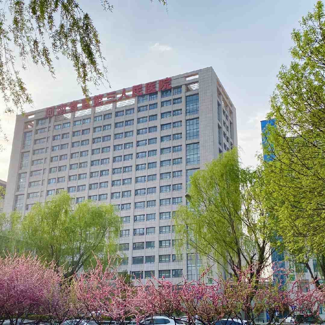 河南省直三院