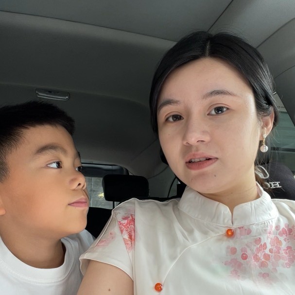 霖霖的小小宇宙
