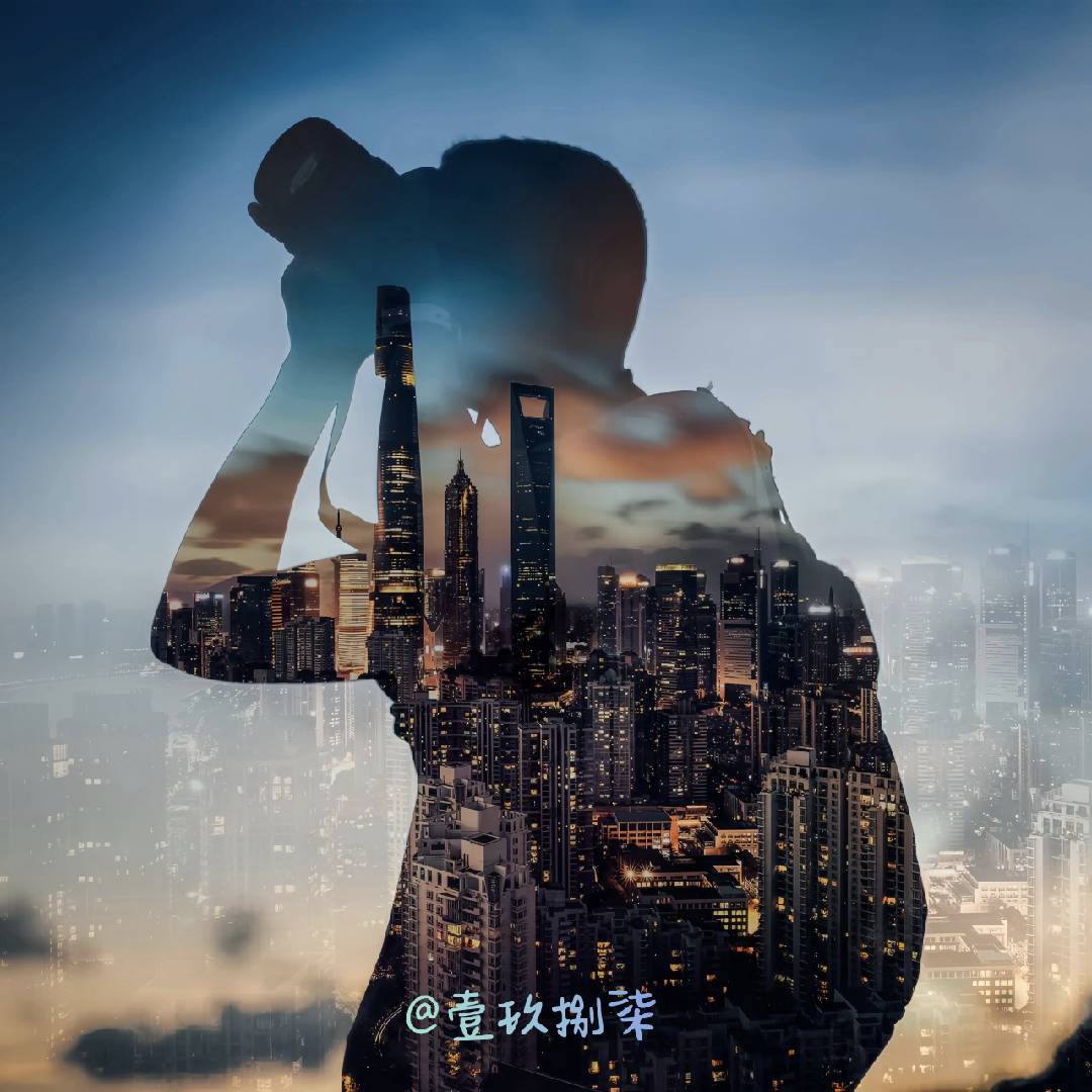 航拍华南