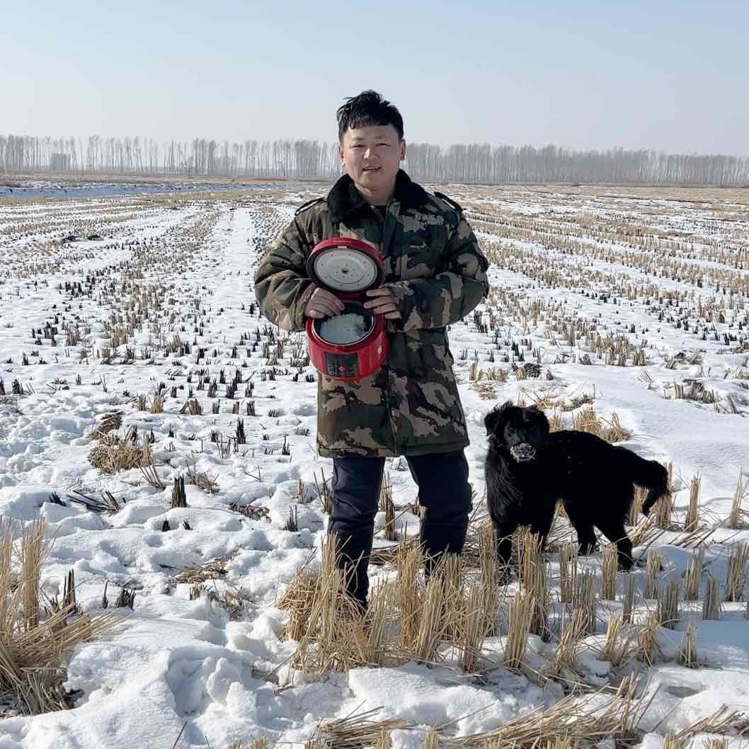 伟东在农村