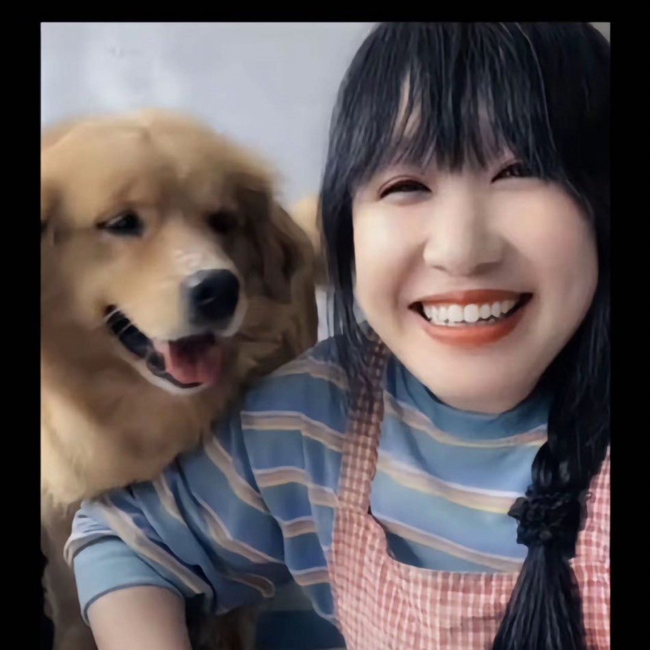 拉布拉多犬的快乐生活