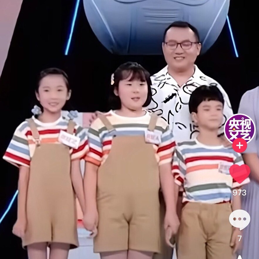 泉城三胞胎分享