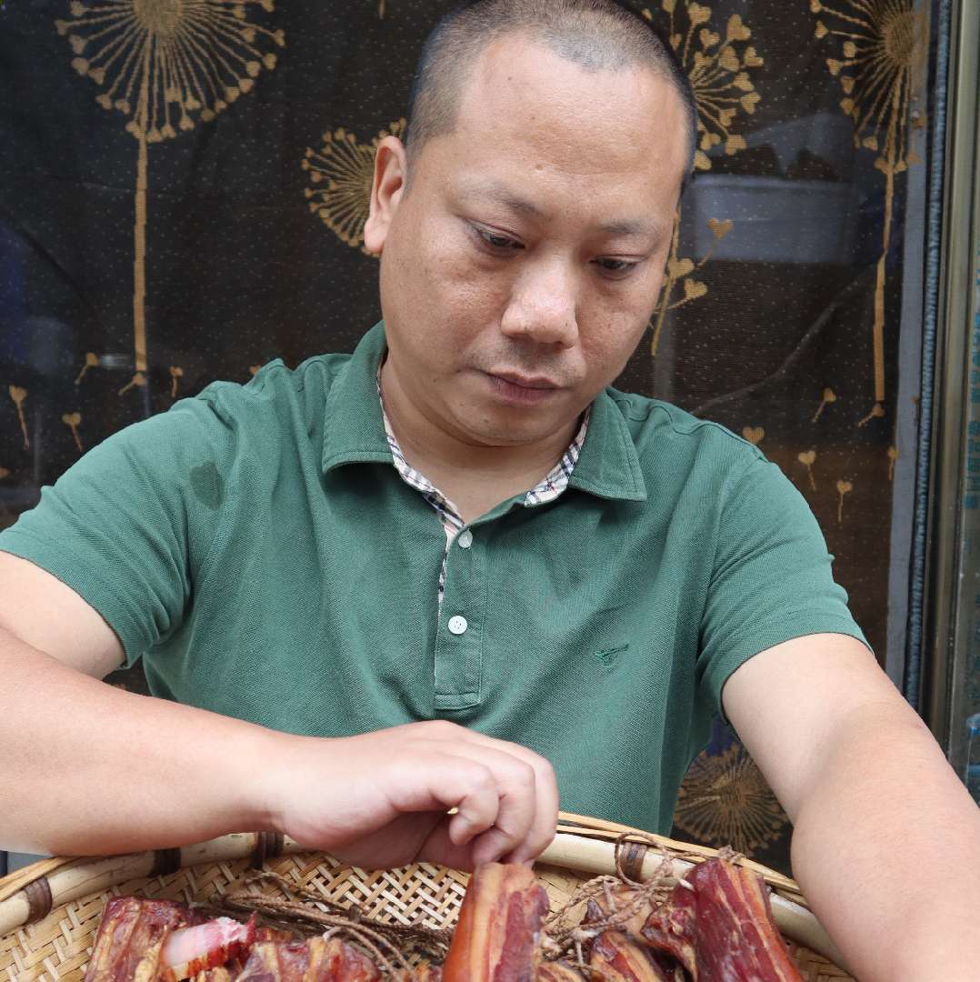 老张的田园生活