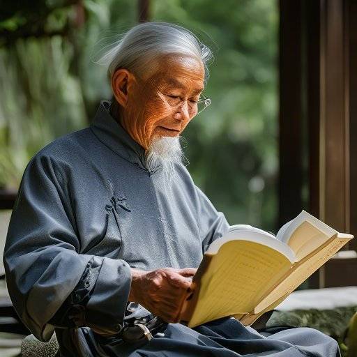 老生乐谈