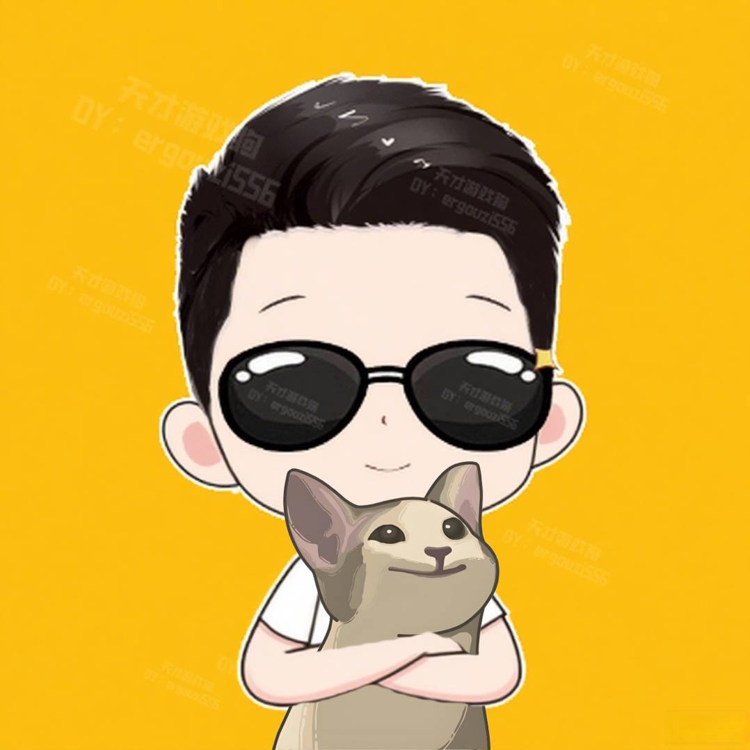 狗哥的猫meme小剧场