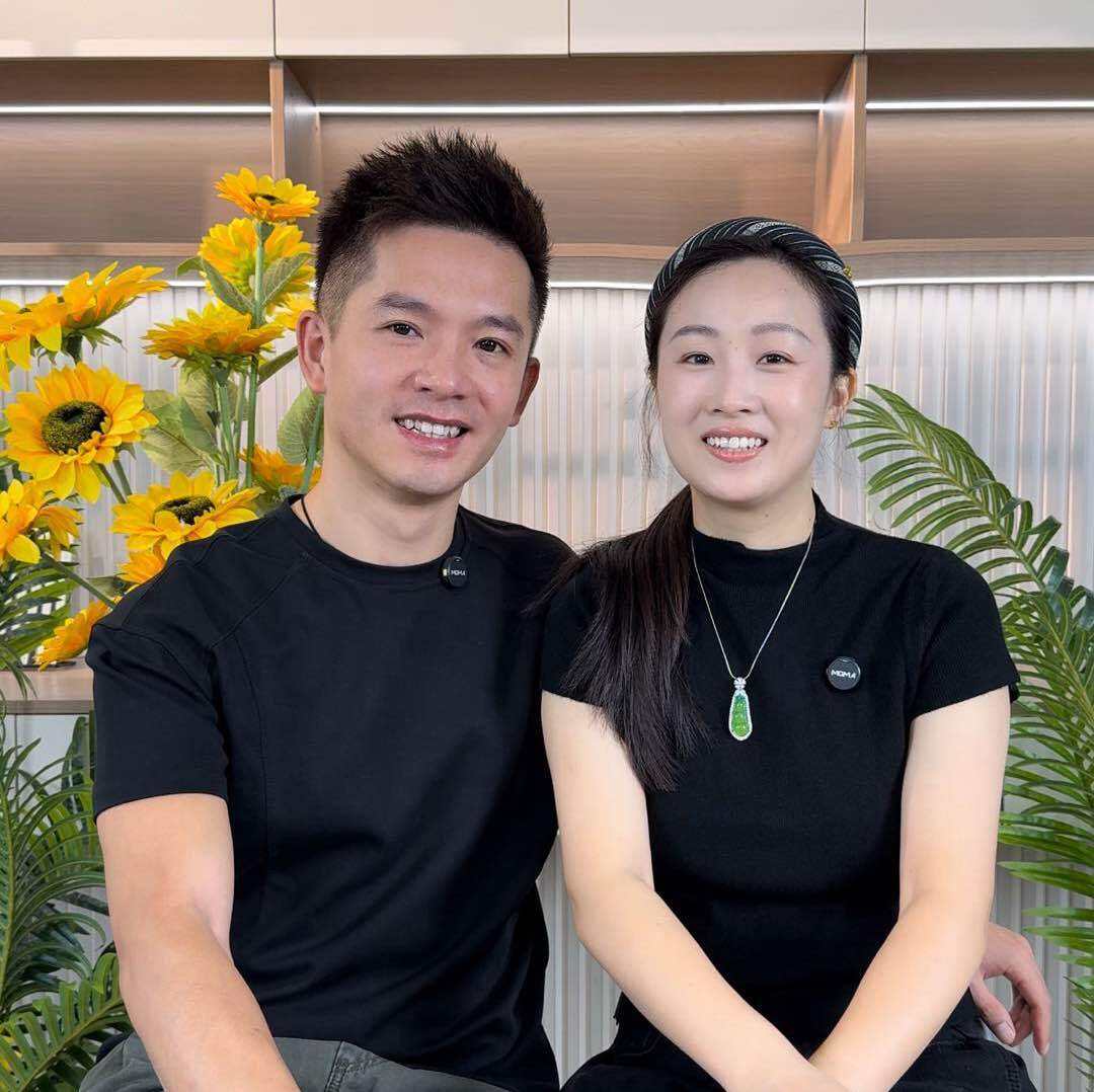 阿斌小颖大舞台