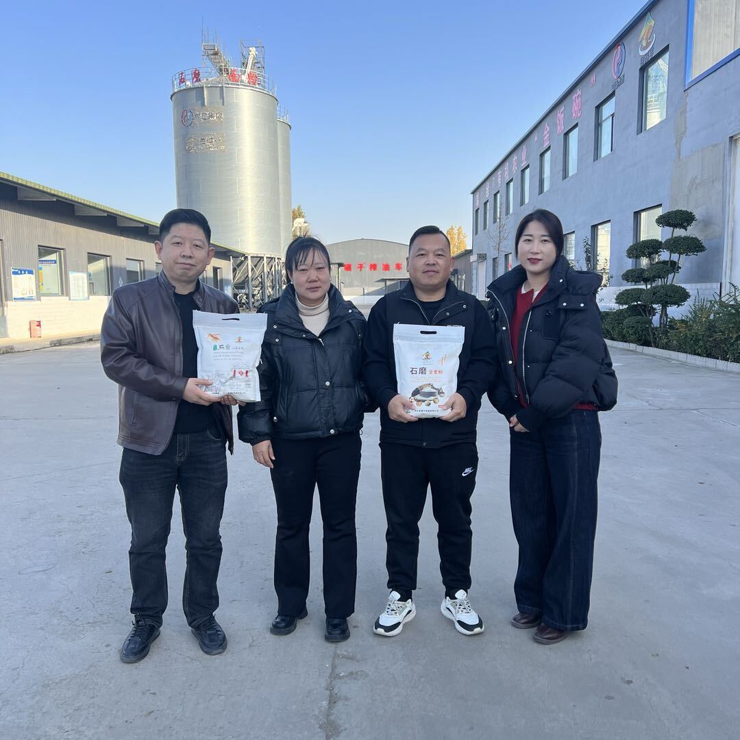 金碾子传承-石磨面粉