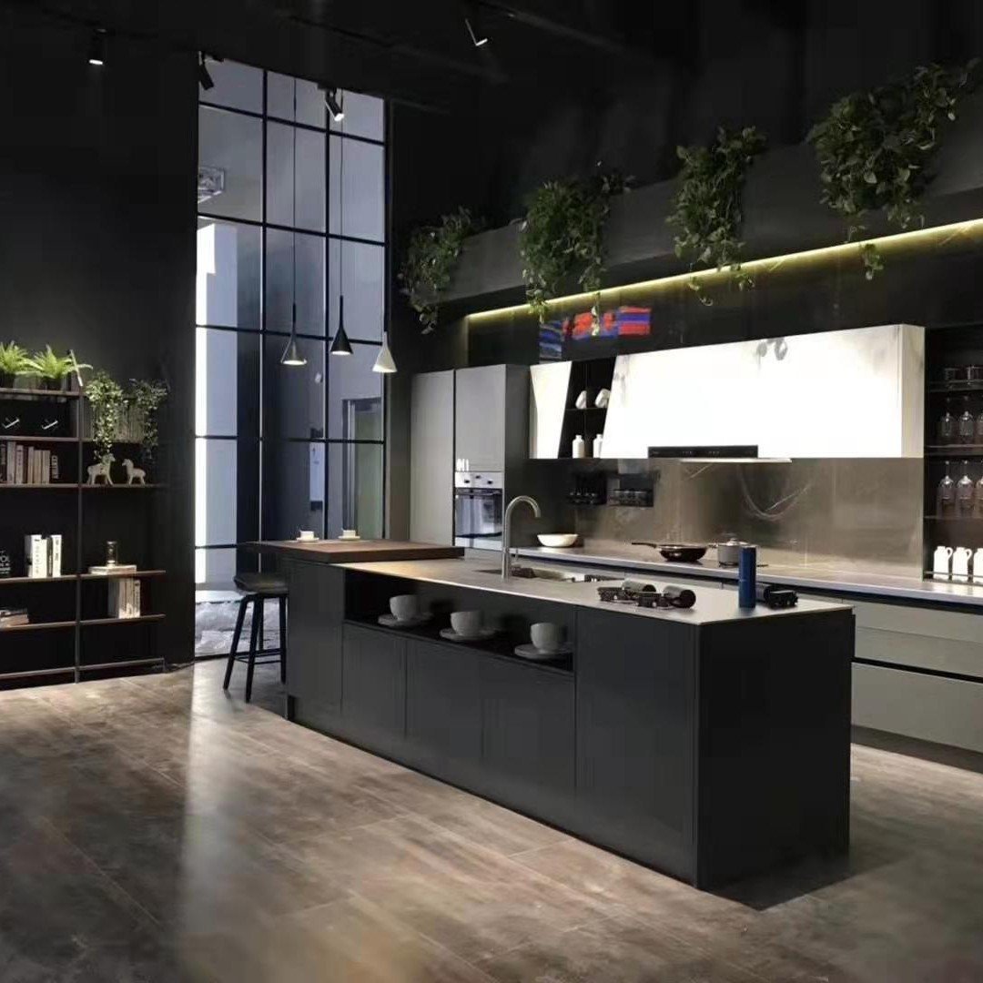 卡利亚CANLIA不锈钢橱柜定制