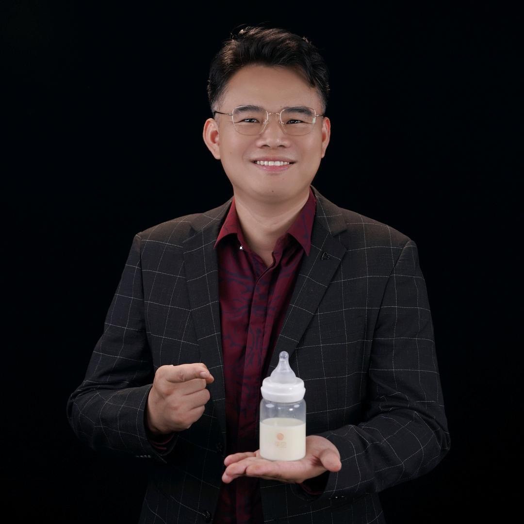 李阳聊辅食