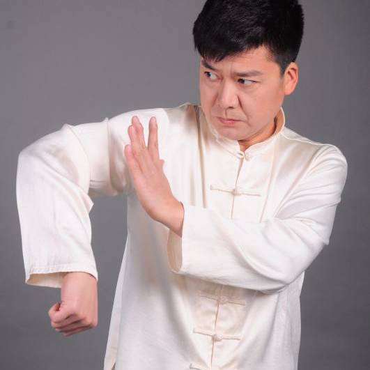 龙形鞭杆张燕军