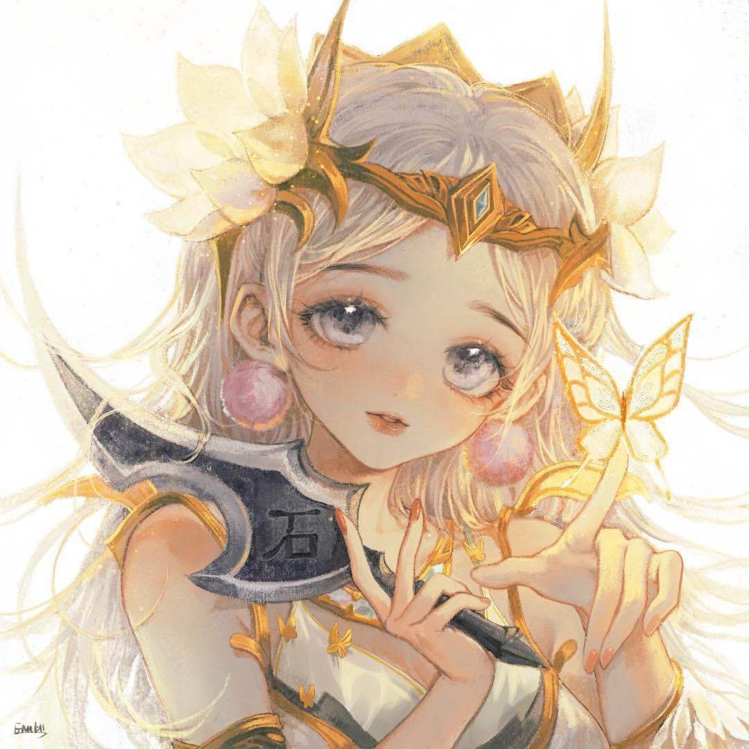 小石奶凶-吃播貂蝉