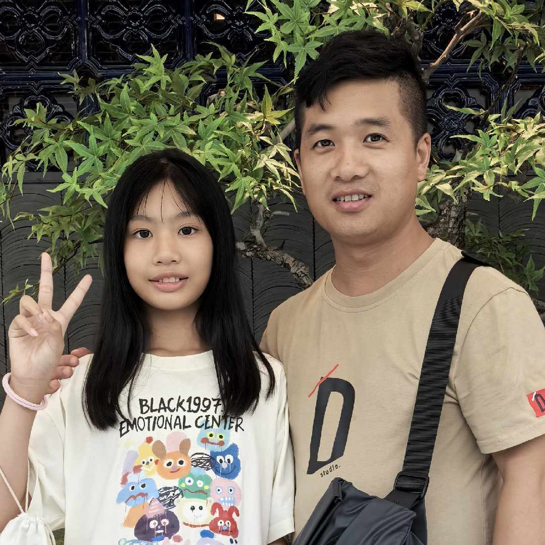 老姜与小棉袄