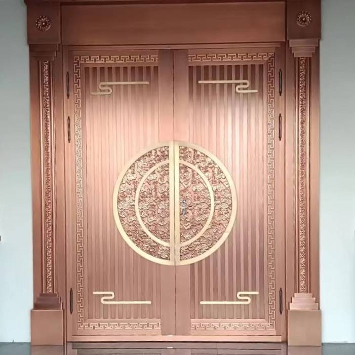 浙江自建房大门厂