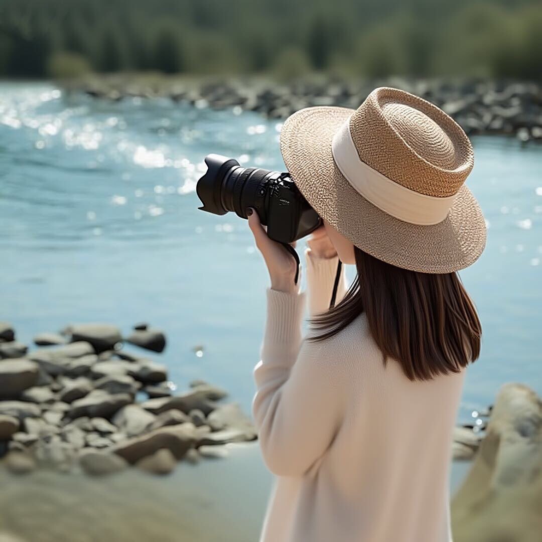 主播的美丽时光