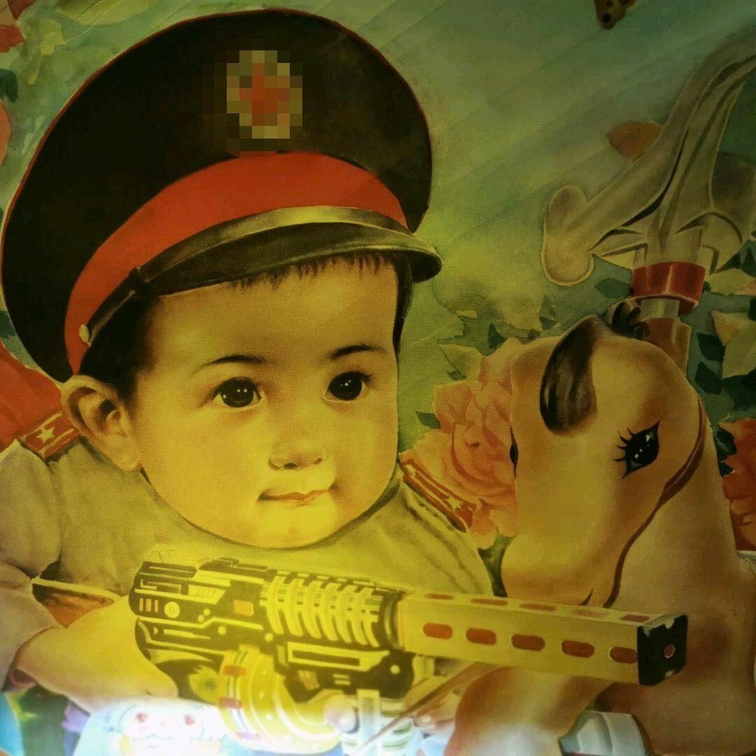 怀旧人的故事