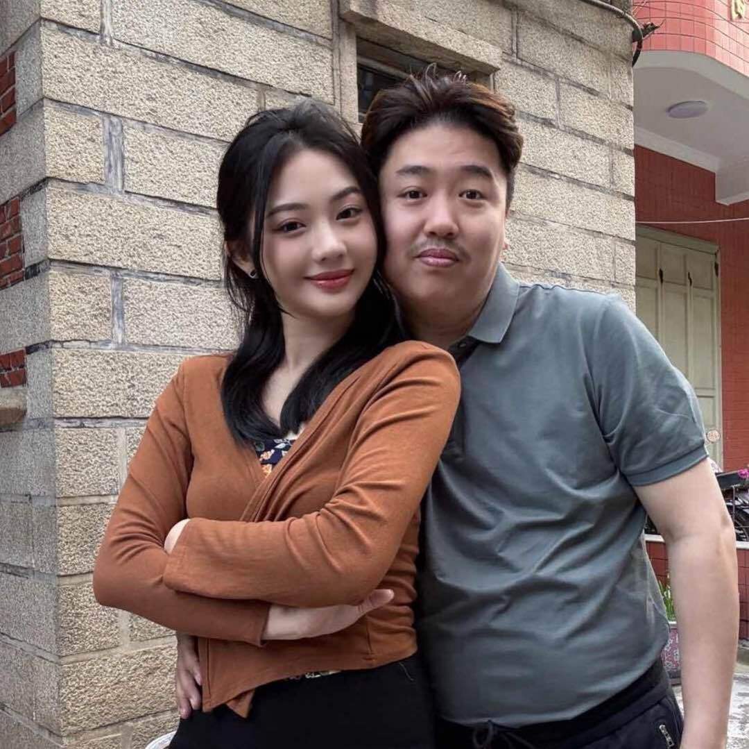 南北夫妇啊
