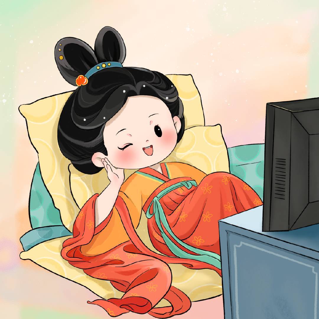 摸娱长公主
