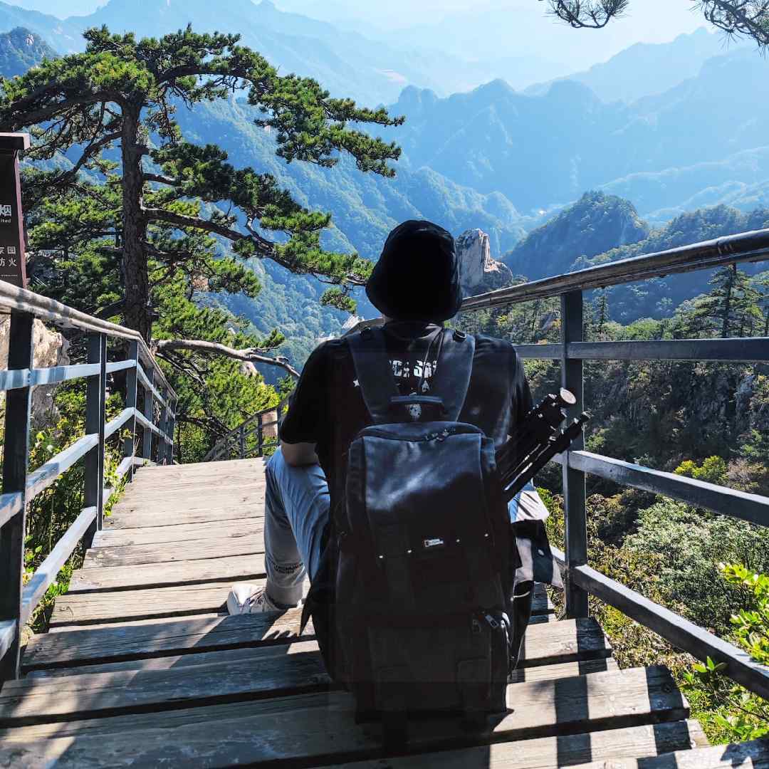 大玮旅行记