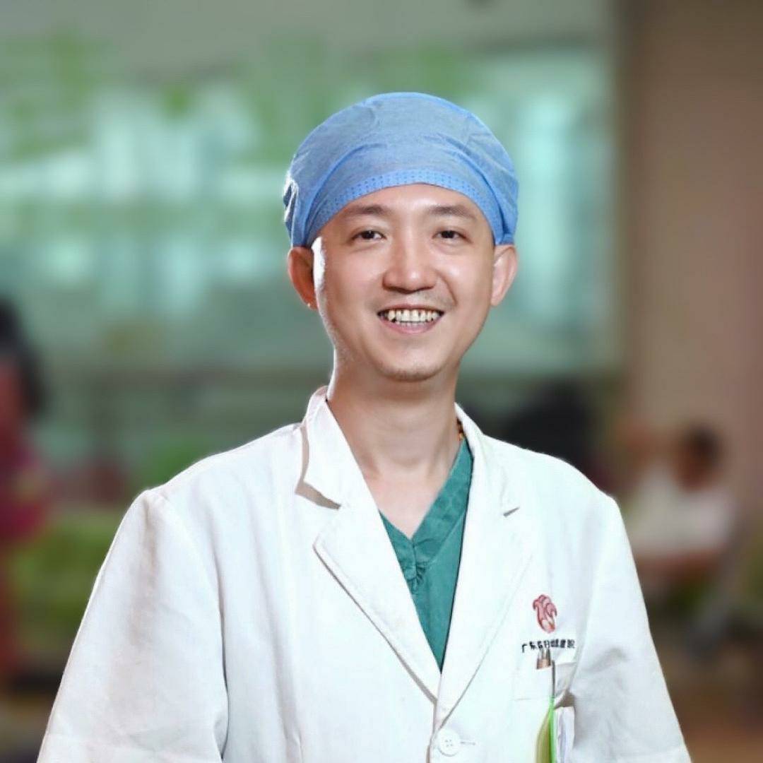 儿科洪主任