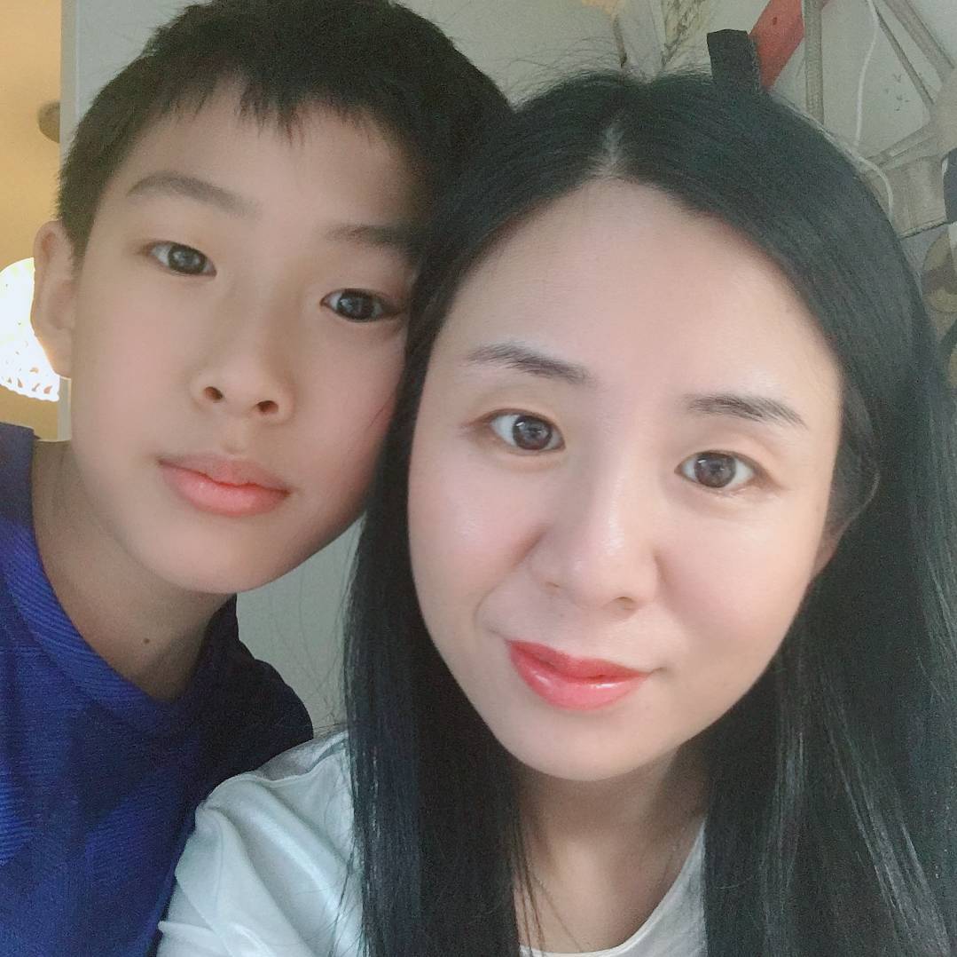 英姐快乐带娃