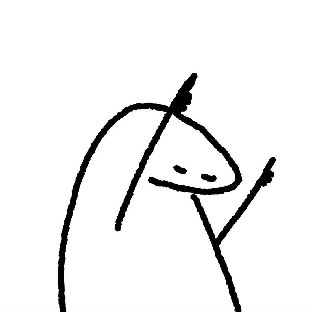 画了个得er