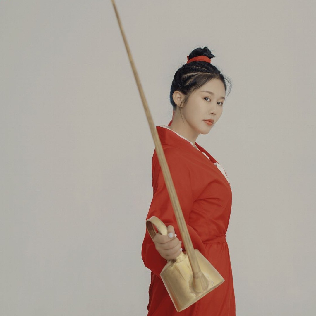 李小婉茶艺
