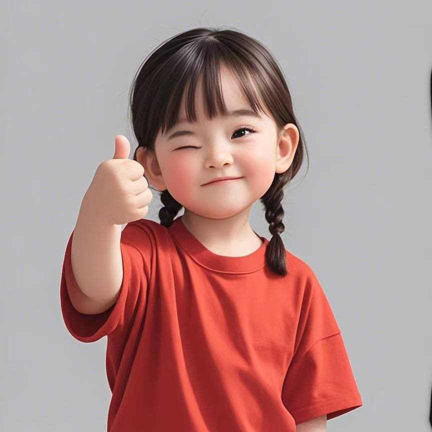 萌娃爱耍宝