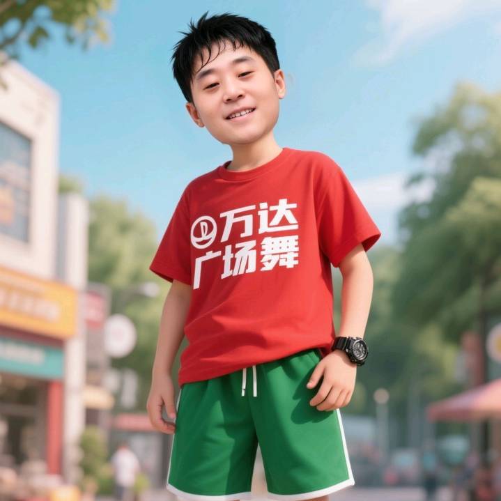 尔滨亮哥广场舞