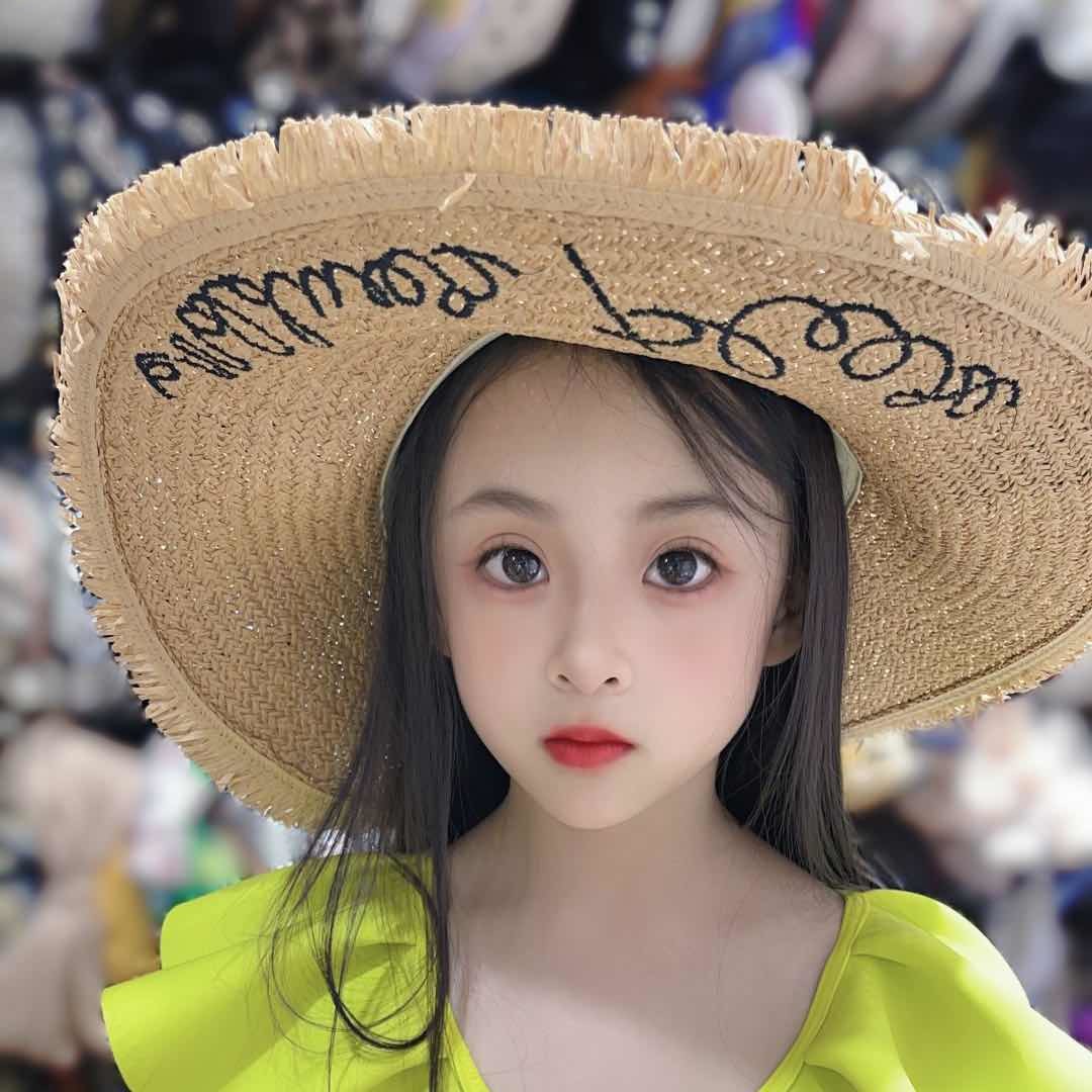 小超模涵宝
