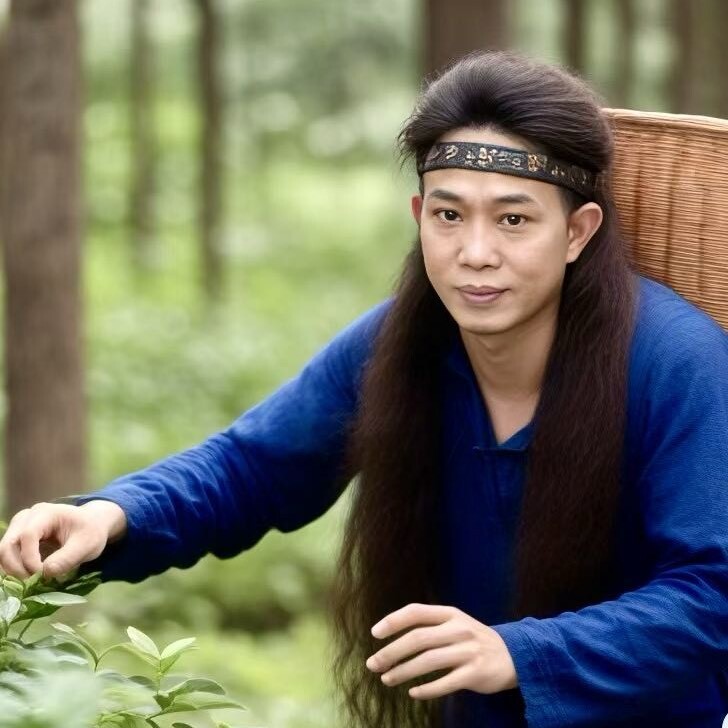 茶小三.清雅茶夫