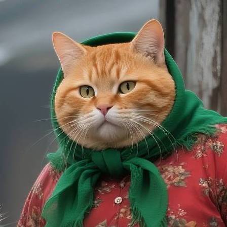 AI猫九