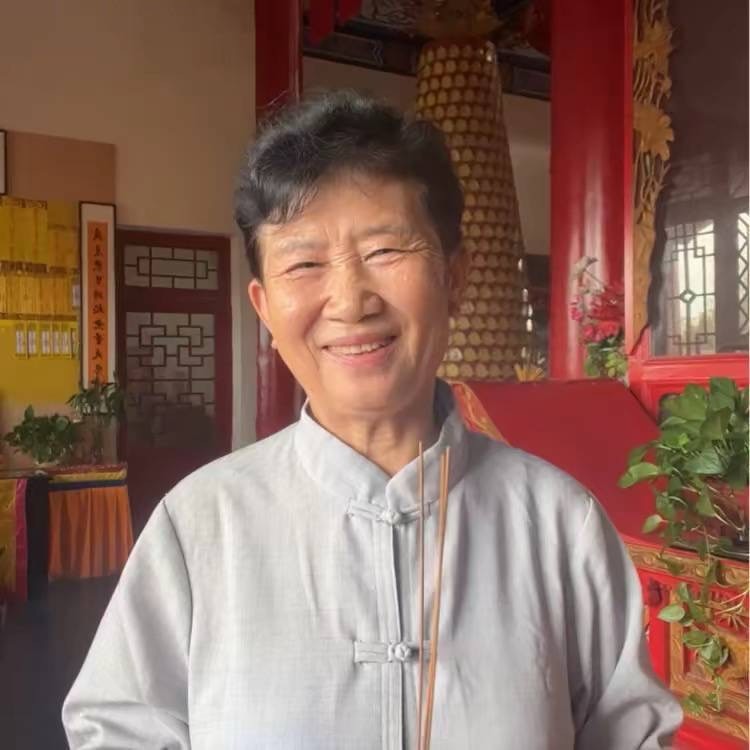 慈怀奶奶