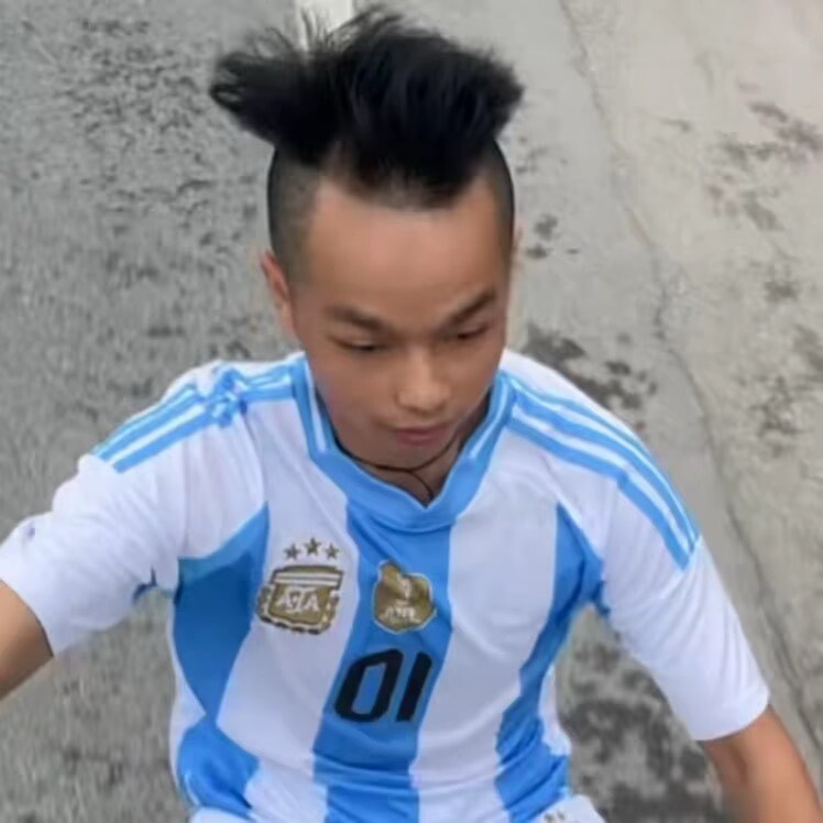 惠庆刚荒野求生