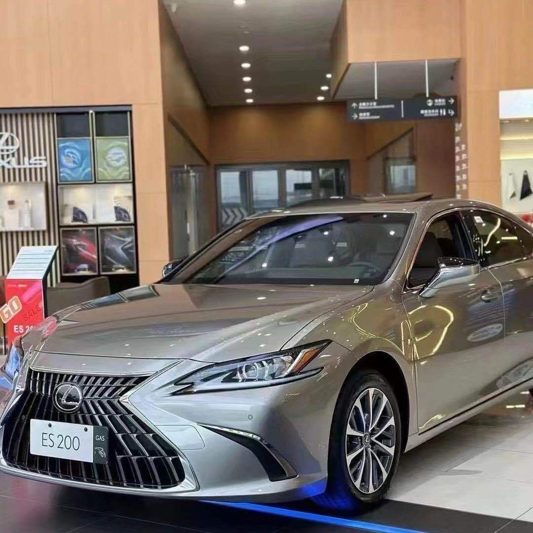 番禺中升凌志豪车中心