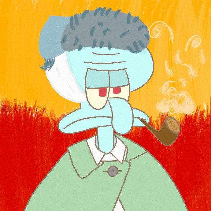 章鱼哥治愈馆-夸夸族长