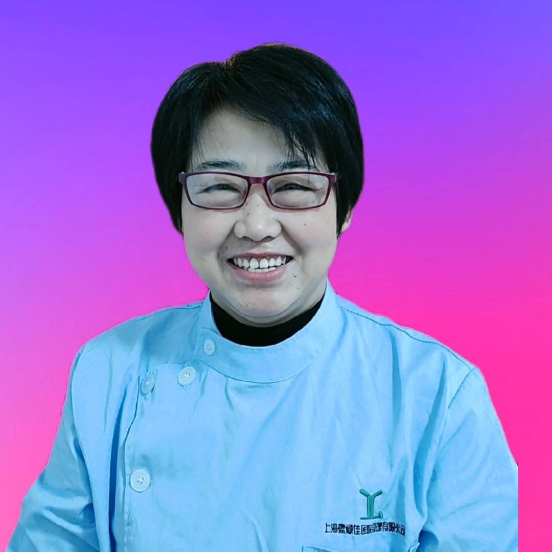 护工周姐在上海