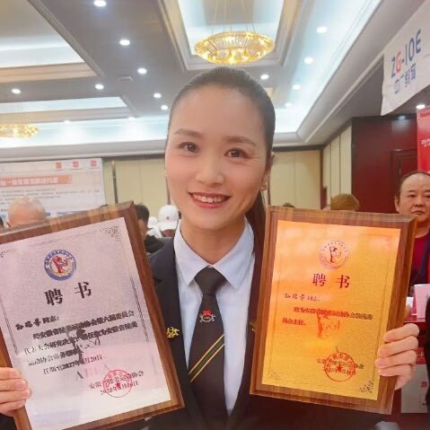 孙老师健身锻炼