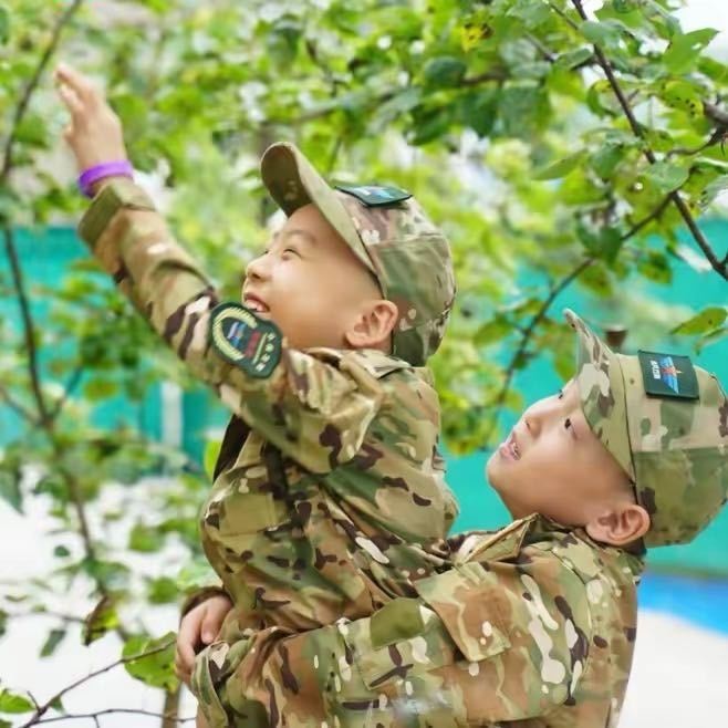 小兵方阵夏令营