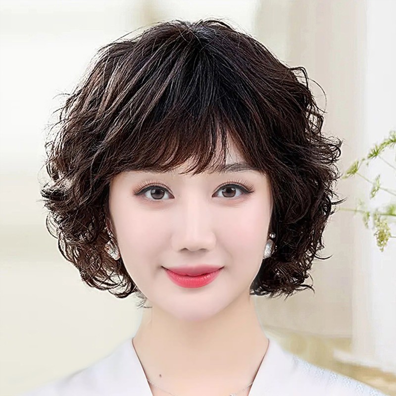 萍姐假发优选