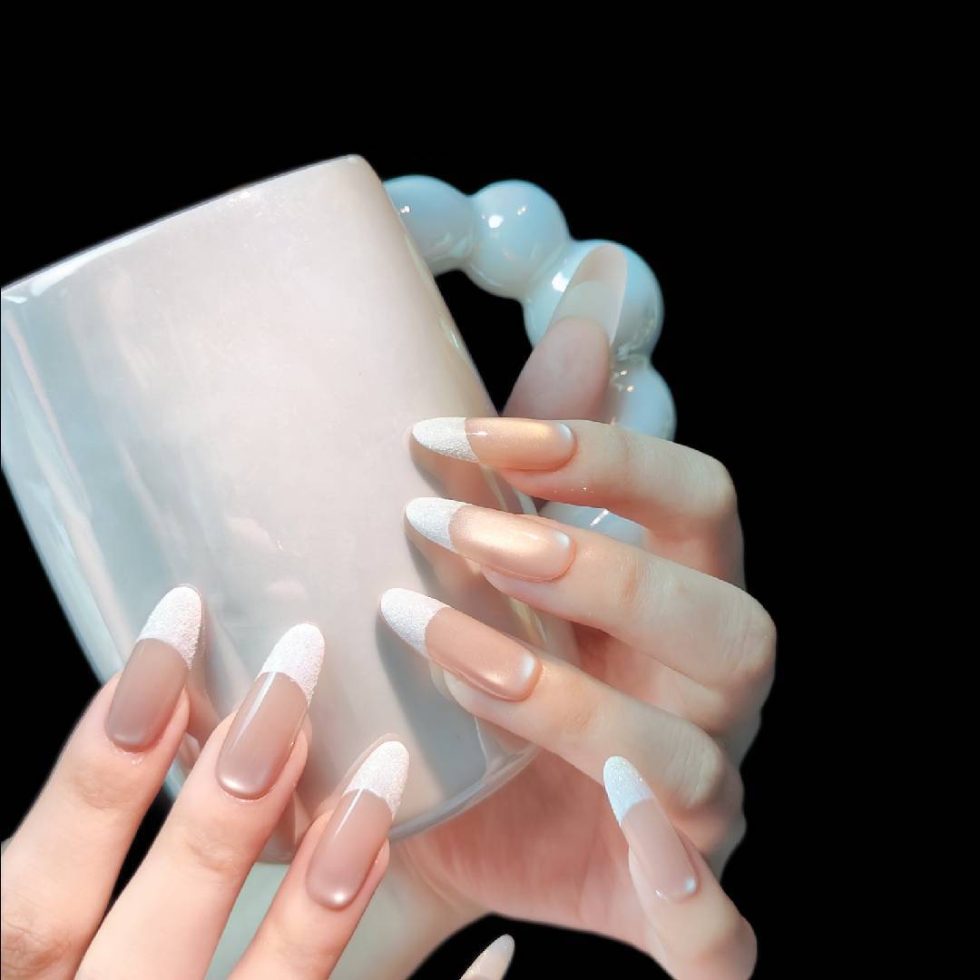 茉莉-Nail设计穿戴甲