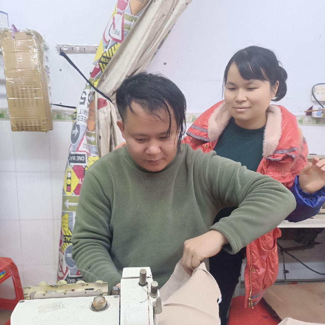 小裁缝三宝