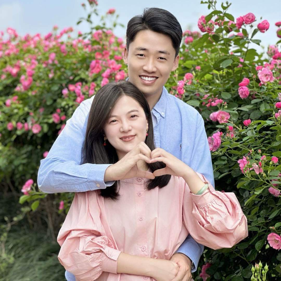 阿杰夫妇