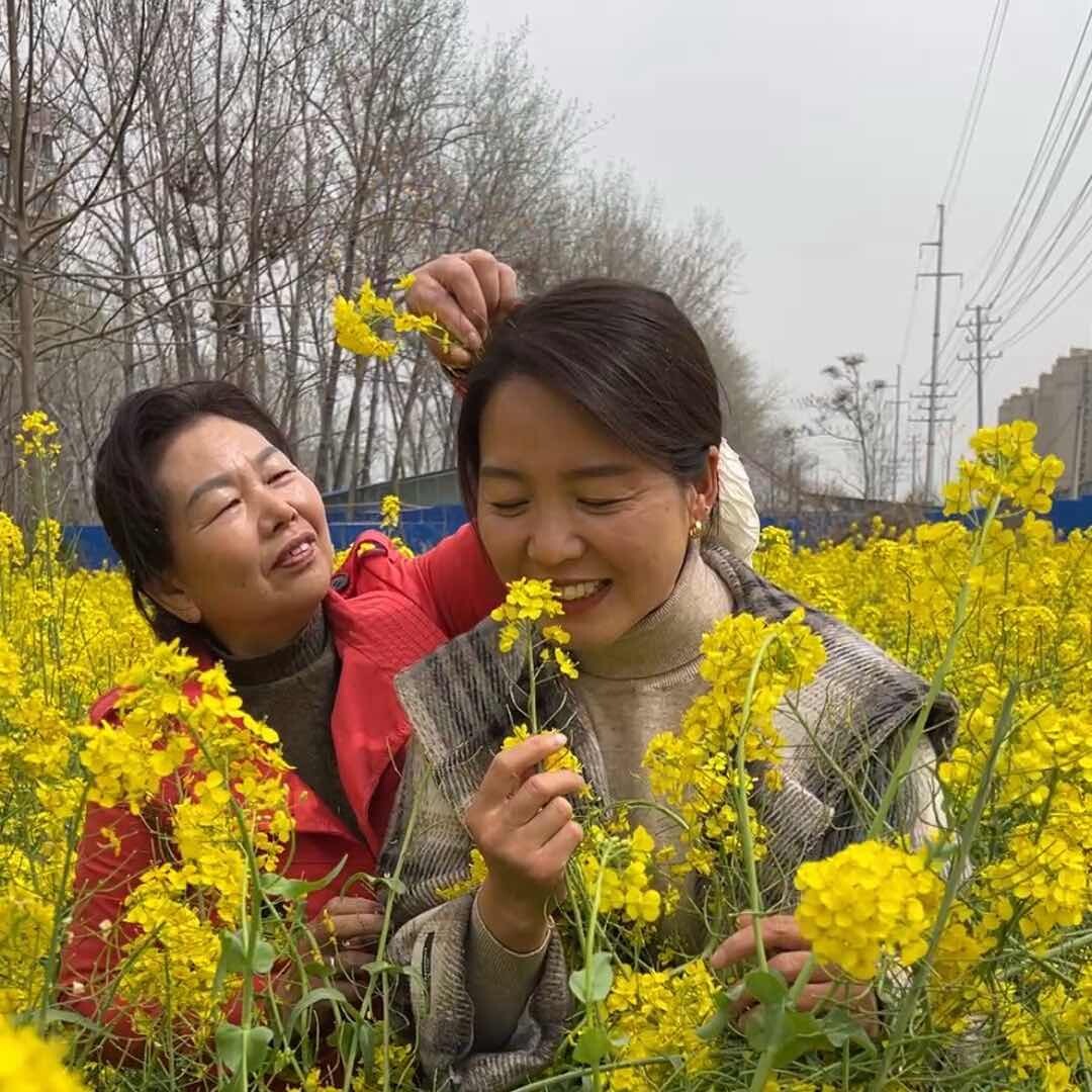 娟儿的农村生活