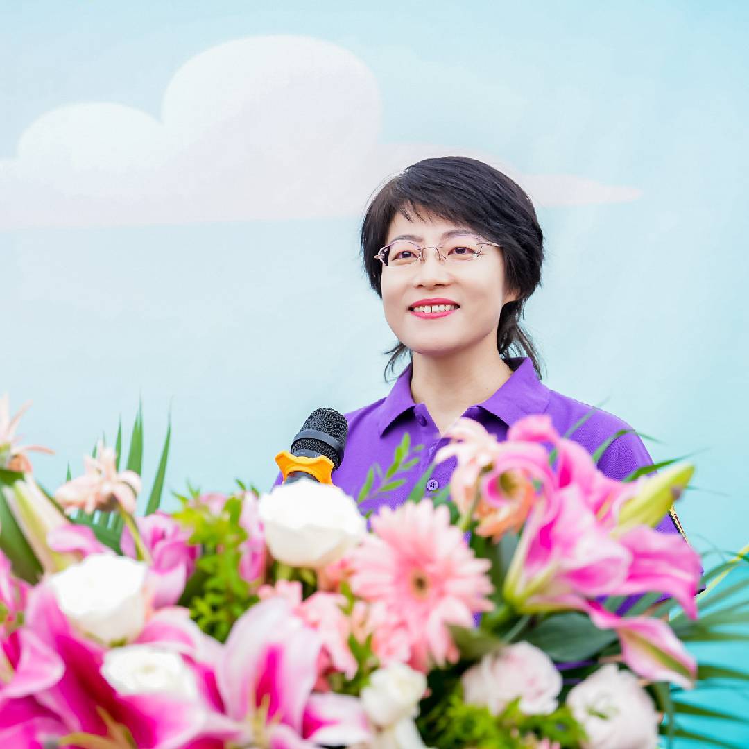 双藤校妈妈徐科研