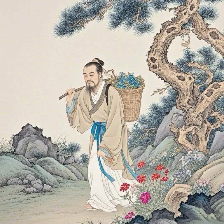 歧黄脉诊传承