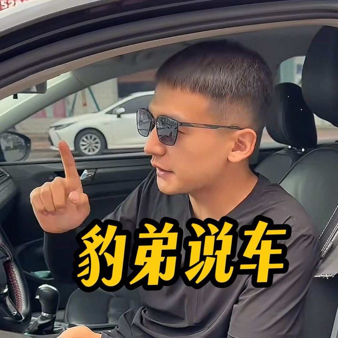 豹弟说车