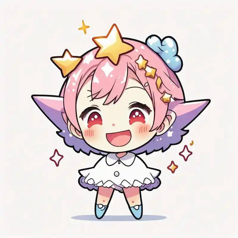 动漫星星酱