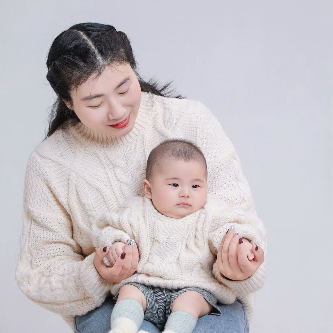 林林带娃记哺乳期